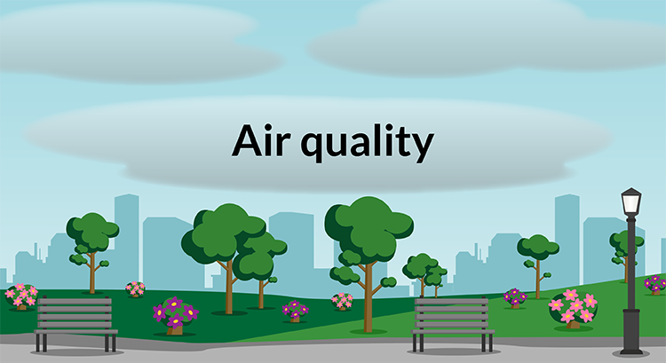 Protecting children from poor air quality