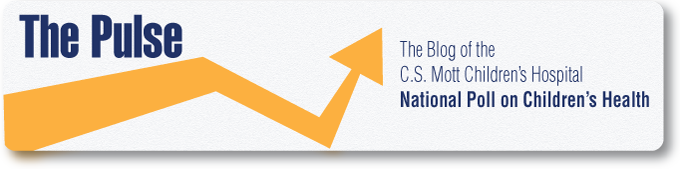 The Pulse: The Blog of the National Poll on Children's Health