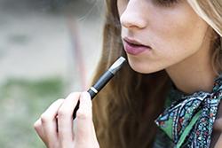 E-cigarettes