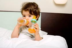 Too Much Juice Can Cause Obesity