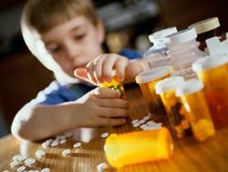 Medicine poisoning