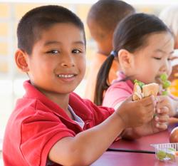 School lunch