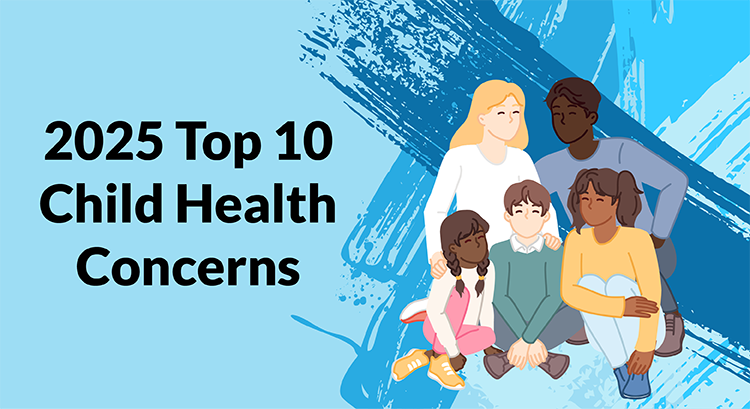 Top health concerns for 2025